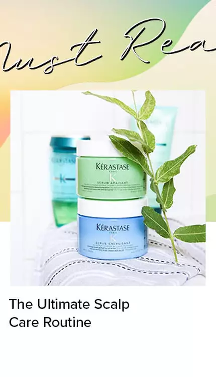 The Ultimate Scalp Care Routine