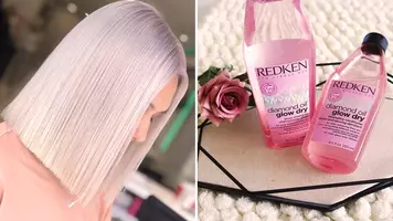 redken diamond oil review