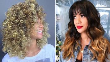 How to Style Curly Hair, According to a Pro