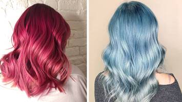 How to remove hair dye