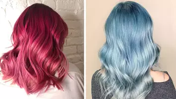 How to remove hair dye