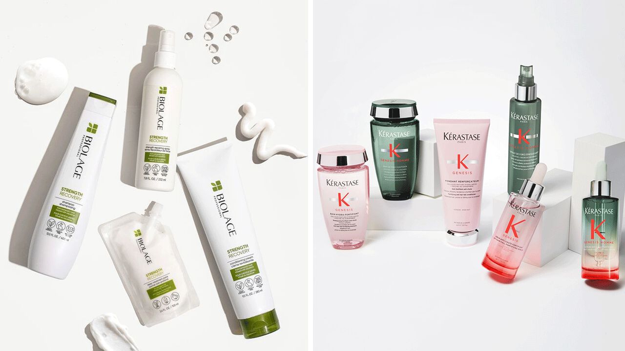Products for online thinning hair
