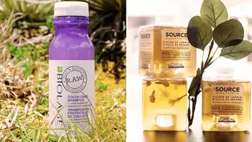 nature inspired haircare