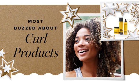 Most Buzzed About Curl Products Holiday Gift Guide