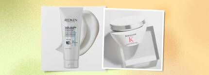 Treat your mane to some much-needed self-care with 35 of our best hair masks for every hair type and concern.