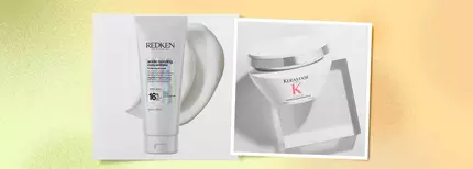 Treat your mane to some much-needed self-care with 35 of our best hair masks for every hair type and concern.