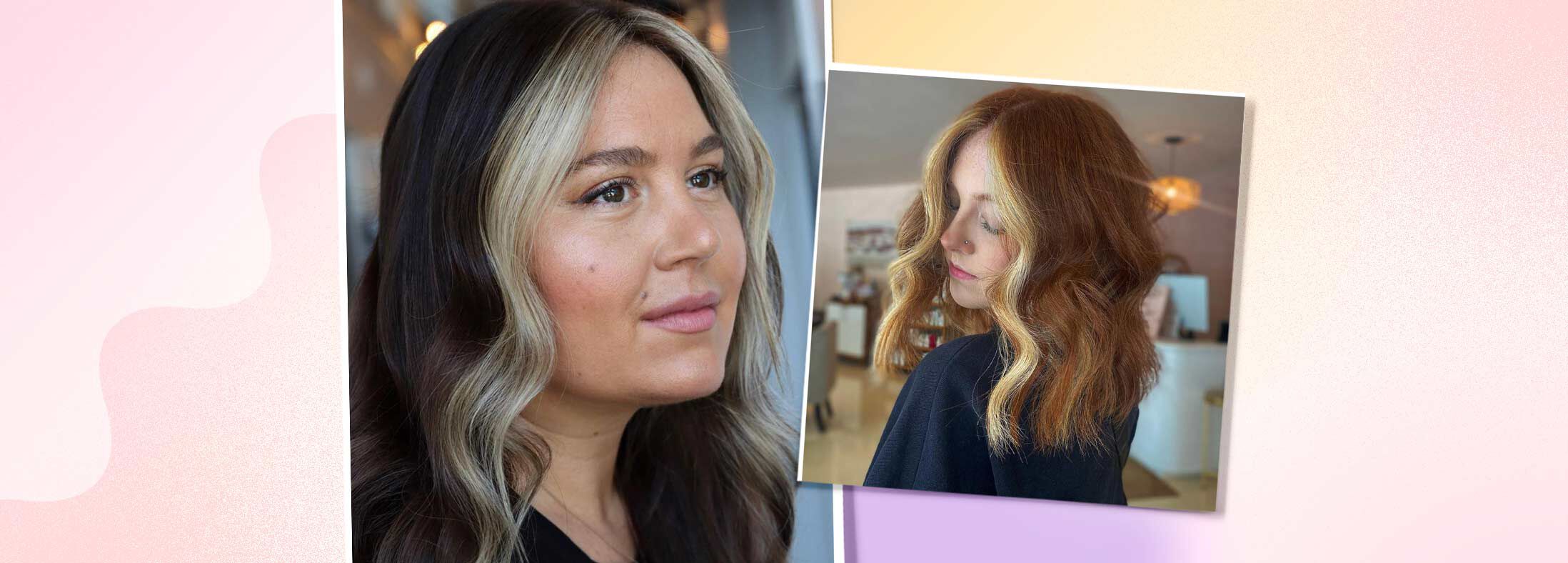 Don’t let the name fool you, skunk stripe hair is one of the hottest hair color trends for 2024. Find out how to achieve this sought-after look here.