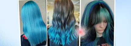 Blue hair is viral on social media, inspiring a playful approach to hair color. If you go blue, these pro-approved tips can keep your hue looking fresh.