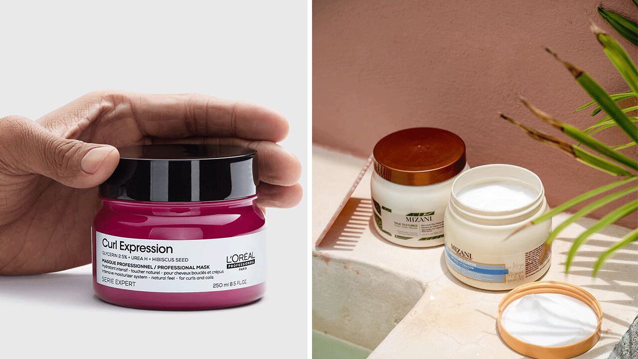 mizani hair products for curls