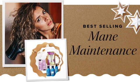 Best Selling Mane Maintenance Holiday Gift Guide