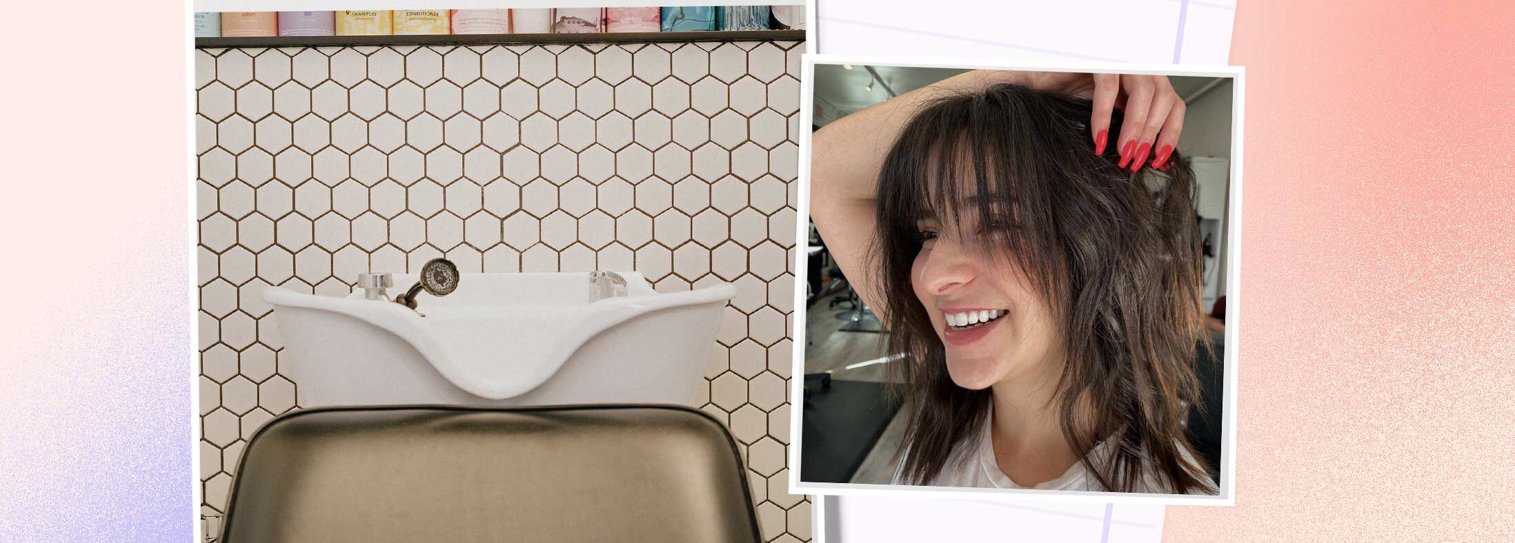 Reverse washing is a hair cleansing method that promises voluminous strands. Find out the science behind this wash day technique and if it’s right for you.