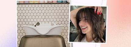 Reverse washing is a hair cleansing method that promises voluminous strands. Find out the science behind this wash day technique and if it’s right for you.