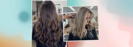 If you’re unsure whether to go for foilyage vs. balayage, here’s what you need to know about both highlight techniques before booking a salon appointment.