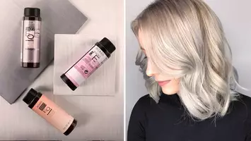 drugstore vs salon gloss