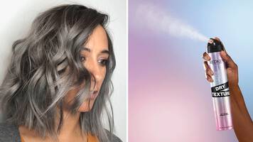 how to use texturizing spray