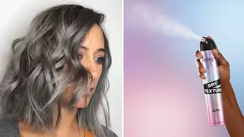 how to use texturizing spray