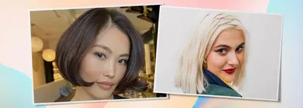 Bob haircuts are the ultimate it-girl look. Here are 20 elevated versions of short hairstyles that are wearable for every spring occasion.