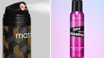 photo of neutral and fragrance-free hair products