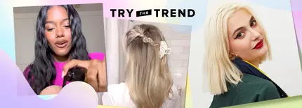 When it comes to spring hair trends, these influencers have you covered. They’ll show you step-by-step how to get the hairstyles on everyone’s radar this season.