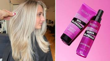 Everything you need to know about blow dry products