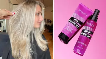 Everything you need to know about blow dry products