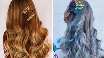 hair accessory stacking header