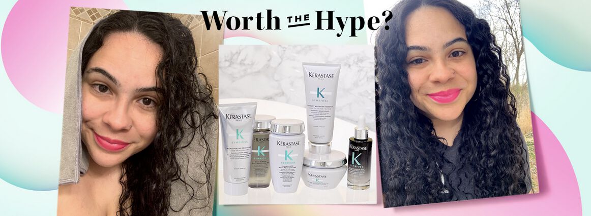 A review of Matrix Styling, a five-piece collection for all hair types and textures.