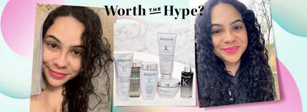 A review of Matrix Styling, a five-piece collection for all hair types and textures.