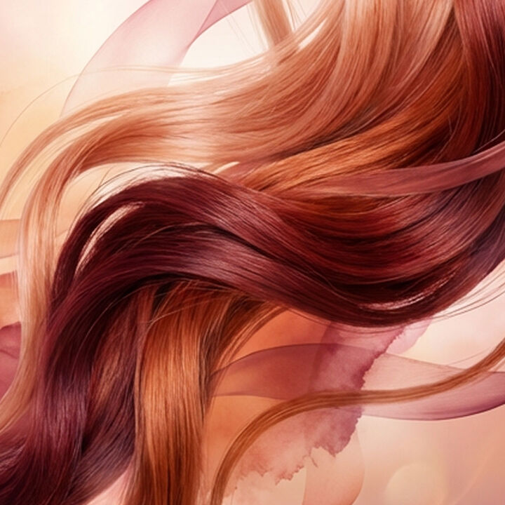 two women with red hair