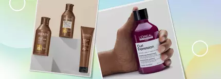Curl cocktailing, a method where you emulsify two to three curly hair products to help you achieve various curly #hairgoals simultaneously