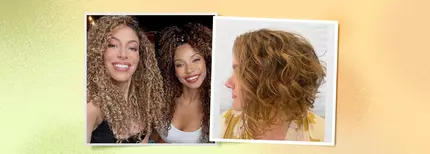 Curly hair and wavy hair each have unique characteristics and needs. Here’s what you should know about caring for both of these hair types.