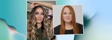 Looking for the best hair color for blue eyes? Try one of these gorgeous shades to help make those baby blues stand out.