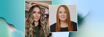Looking for the best hair color for blue eyes? Try one of these gorgeous shades to help make those baby blues stand out.