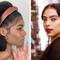 photo of women with edges baby hair