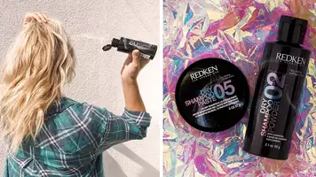 redken styling products