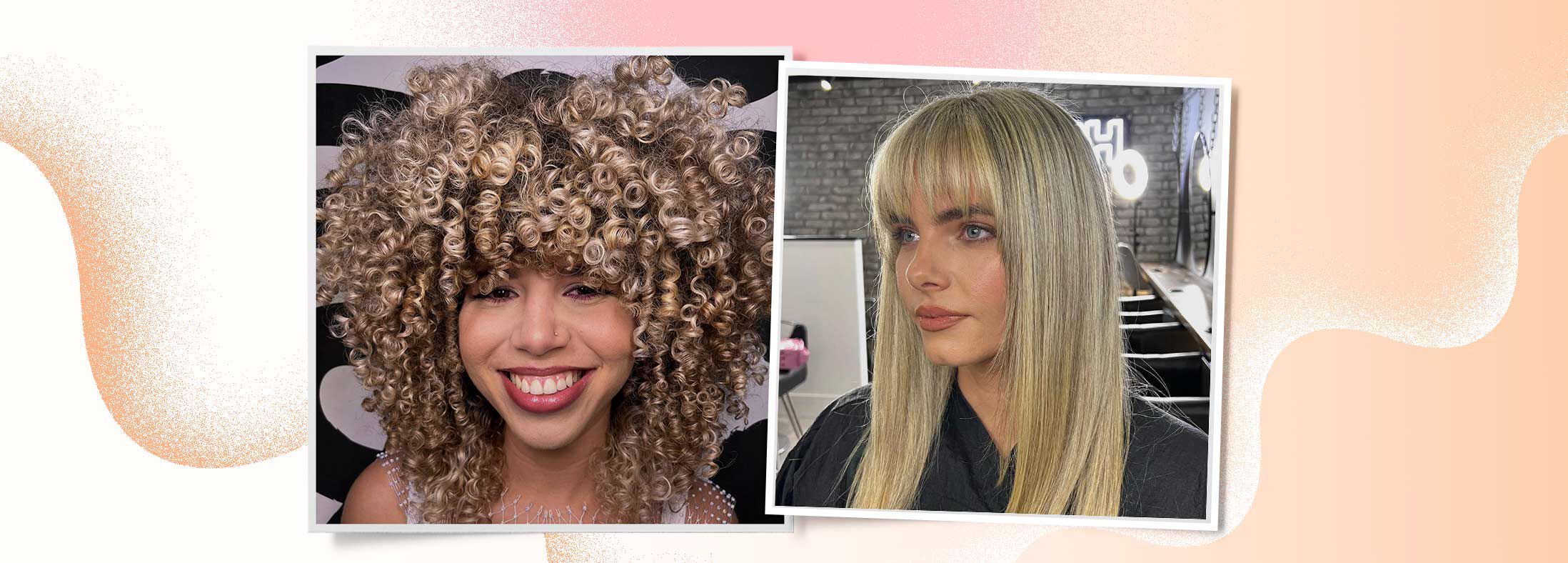 Is growing out bangs in your hair forecast? These pro tips and easy hairstyle ideas for how to grow out bangs will make the in-between phase chic.