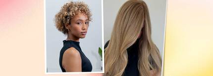Teddy bear blonde is a hair color as familiar and inviting as your favorite plushie. A pro colorist breaks down what you need to know.