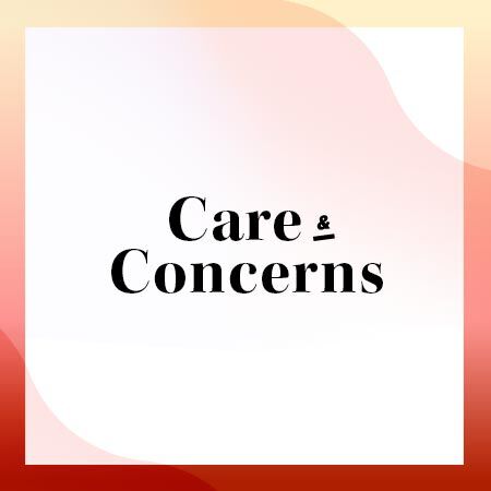Cares and Concerns