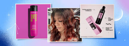 Acidic haircare products help balance hair’s pH to lock in color and shine. Two experts discuss the benefits of acidic formulas and offer a few to try.