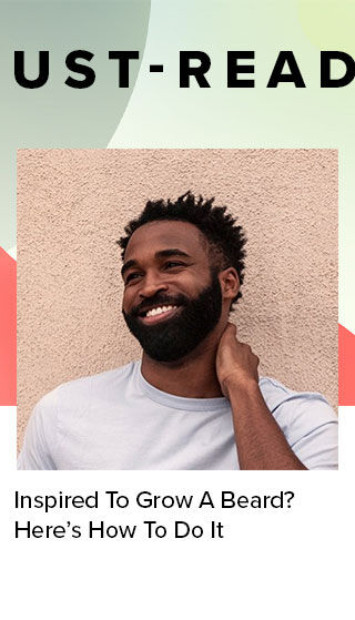 Inspired To Grow A Beard? Here’s How To Do It