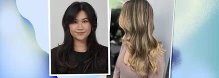 Fluffy hair is a ‘90s-inspired look that’s making its rounds in 2024. Here are our favorite ways to try the fluffy hair trend, from doing a blowout to using rollers.