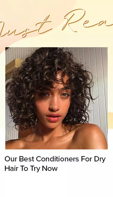 Our Best Conditioners For Dry Hair To Try Now
