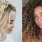 hairstyles to hide dark roots