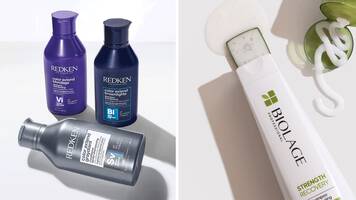 The best shampoos for colored hair