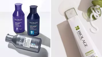 The best shampoos for colored hair