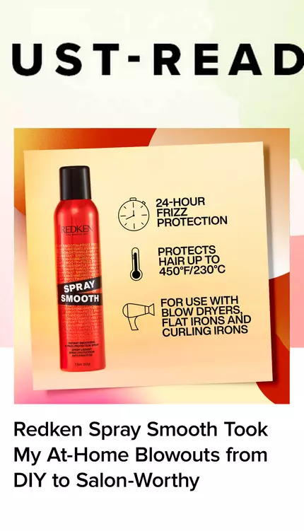 Redken Spray Smooth Review