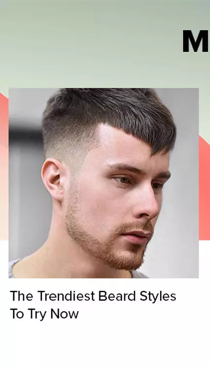 The Trendiest Beard Styles To Try Now