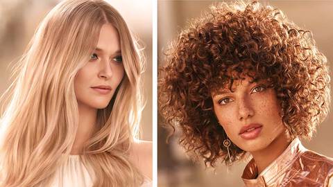 Le Hair Bronzing