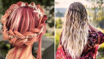summer braid ideas