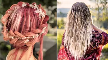 summer braid ideas
